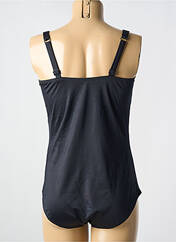 Maillot de bain 1 pièce noir DORINA pour femme seconde vue