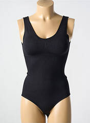 Body lingerie noir ROSA JUNIO pour femme seconde vue