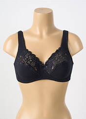 Soutien-gorge noir DORINA pour femme seconde vue