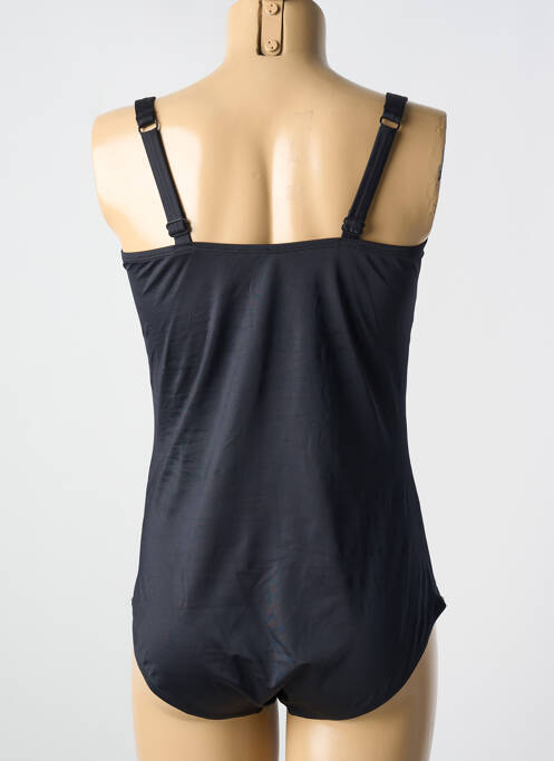 Maillot de bain 1 pièce noir DORINA pour femme