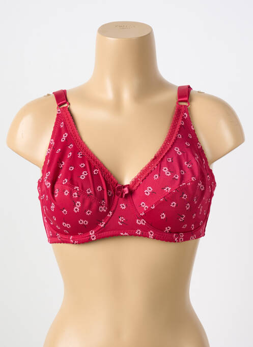 Soutien-gorge rose LUNNA pour femme