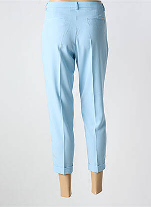 Pantacourt poches bleu LCDN femme