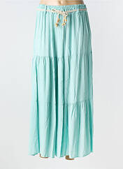 Jupe longue bleu LA PETITE NÎMOISE pour femme seconde vue