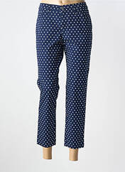 Pantalon 7/8 bleu WALTRON pour femme seconde vue