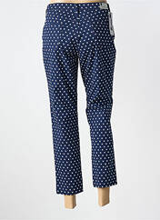 Pantalon 7/8 bleu WALTRON pour femme seconde vue