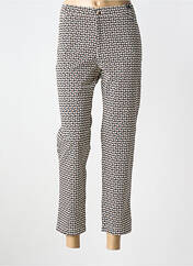 Pantalon 7/8 noir WALTRON pour femme seconde vue