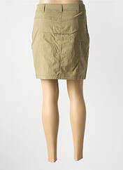Jupe short vert S.QUISE pour femme seconde vue