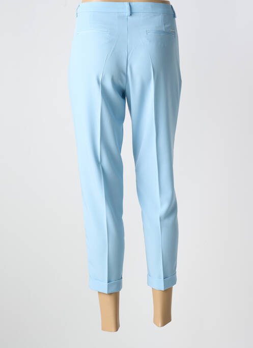 Pantacourt bleu LCDN pour femme