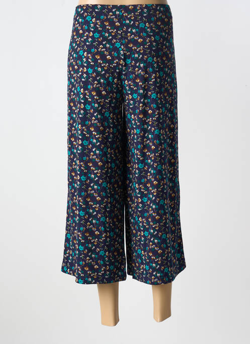 Pantacourt bleu LCDN pour femme