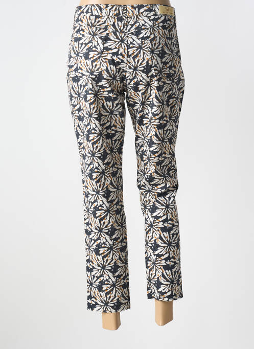 Pantalon 7/8 noir WALTRON pour femme