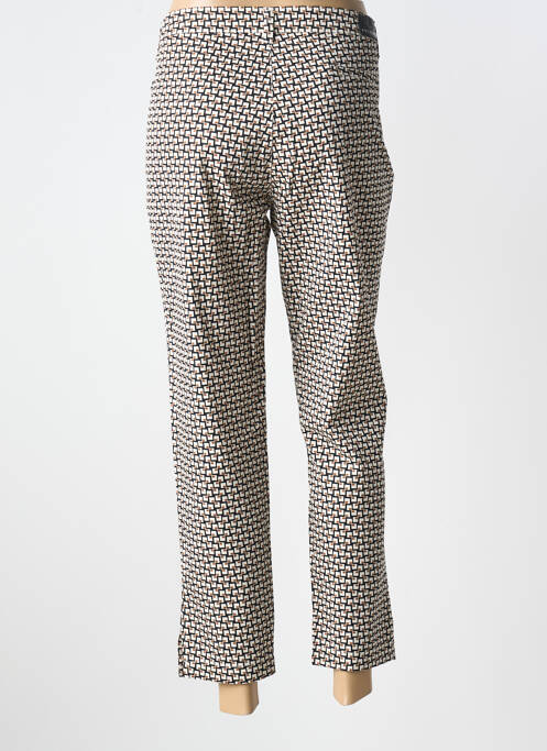 Pantalon 7/8 noir WALTRON pour femme