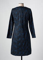 Robe mi-longue noir GUY DUBOUIS pour femme seconde vue