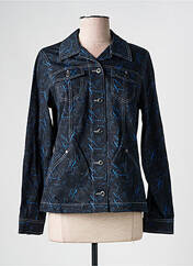 Veste casual noir GUY DUBOUIS pour femme seconde vue