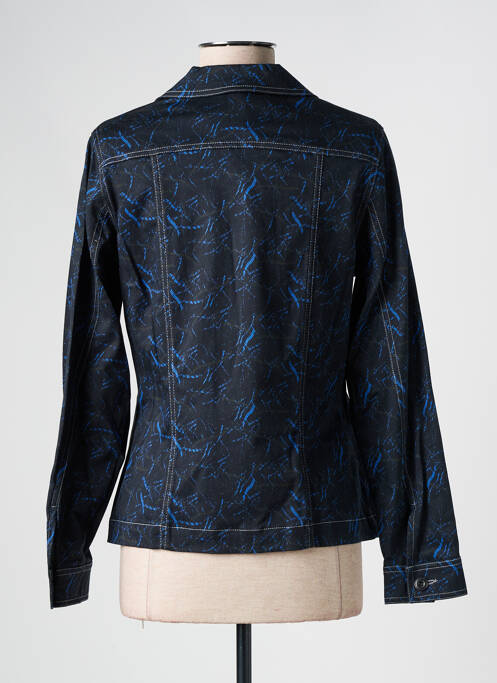 Veste casual noir GUY DUBOUIS pour femme