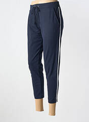 Jogging bleu MXO pour femme seconde vue