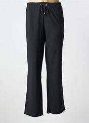 Jogging noir MXO pour femme seconde vue