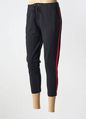 Jogging noir MXO pour femme seconde vue
