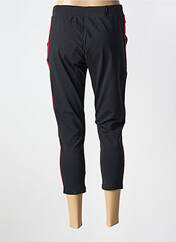 Jogging noir MXO pour femme seconde vue