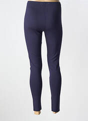 Legging bleu S.QUISE pour femme seconde vue