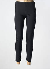 Legging noir MXO pour femme seconde vue