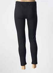 Legging noir MXO pour femme seconde vue