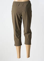 Pantacourt vert MERI & ESCA pour femme seconde vue