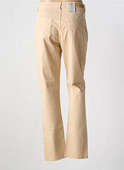 Pantalon droit beige LEE COOPER pour femme seconde vue