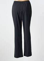 Pantalon droit noir IMPULSION pour femme seconde vue