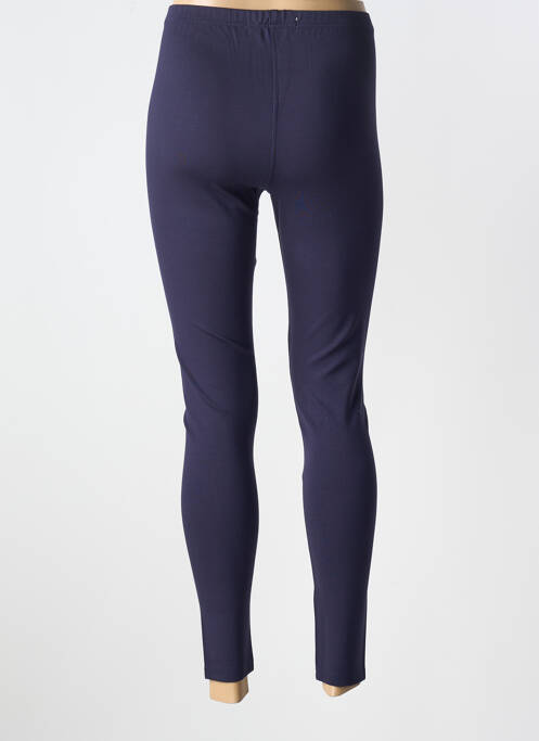 Legging bleu S.QUISE pour femme