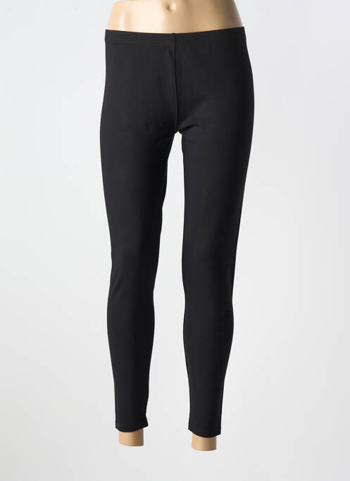 Legging noir S.QUISE pour femme