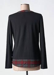 Top noir S.QUISE pour femme seconde vue