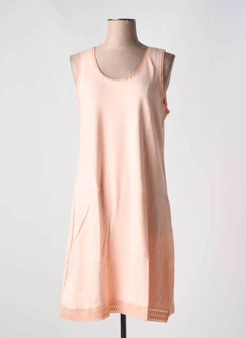 Jupon /Fond de robe rose JET pour femme