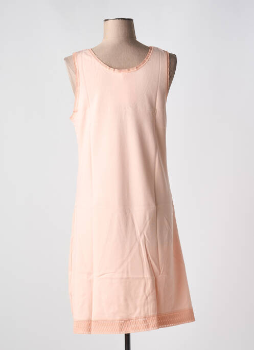 Jupon /Fond de robe rose JET pour femme