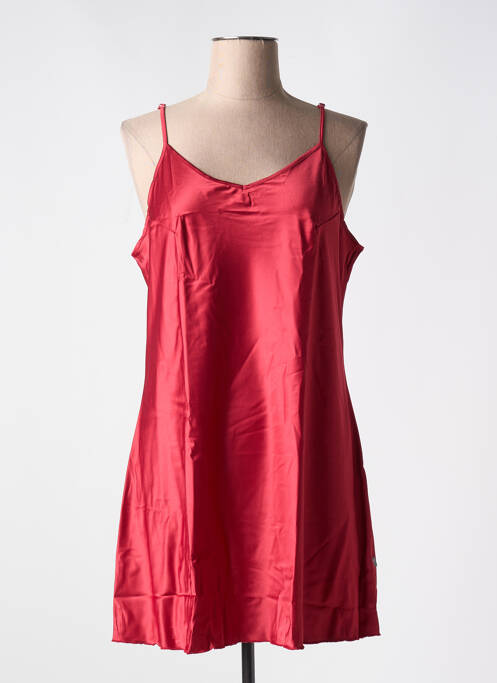 Nuisette/combinette rouge JAVIER GOLMAR pour femme