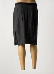 Jupe mi-longue gris GUY DUBOUIS pour femme seconde vue