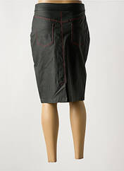 Jupe mi-longue noir GREGORY PAT pour femme seconde vue