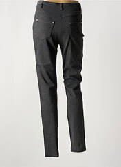 Pantalon slim gris GREGORY PAT pour femme seconde vue