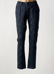 Pantalon slim noir GUY DUBOUIS pour femme seconde vue