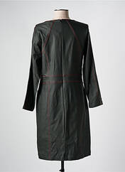 Robe mi-longue vert GREGORY PAT pour femme seconde vue
