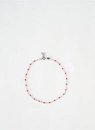 Tour de cheville matériaux argent argent THABORA femme