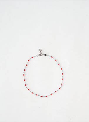 Tour de cheville matériaux argent argent THABORA femme