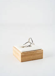 Bague argent GEMSTAR. PHEBUS pour femme seconde vue