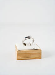 Bague argent ROBBEZ MASSON pour femme seconde vue