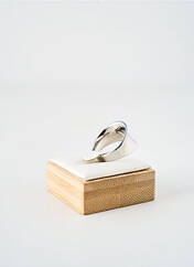 Bague argent ROBBEZ MASSON pour femme seconde vue