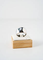 Bague argent ROBBEZ MASSON pour femme seconde vue