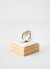 Bague argent ROBBEZ MASSON pour femme seconde vue