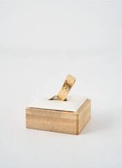 Bague or ANA & CHA pour femme seconde vue