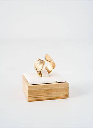 Bague or ANA & CHA pour femme