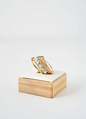 Bague or ANA & CHA pour femme seconde vue