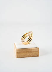 Bague or COQUE DE NACRE pour femme seconde vue